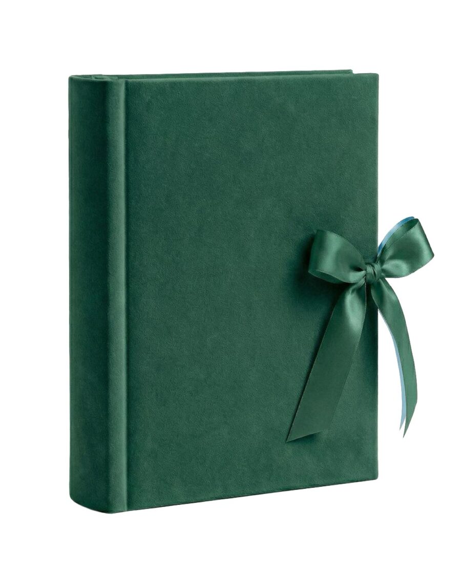 Фотоальбом на 300 фото Gedeon KD46300/2 VELVET Emerald