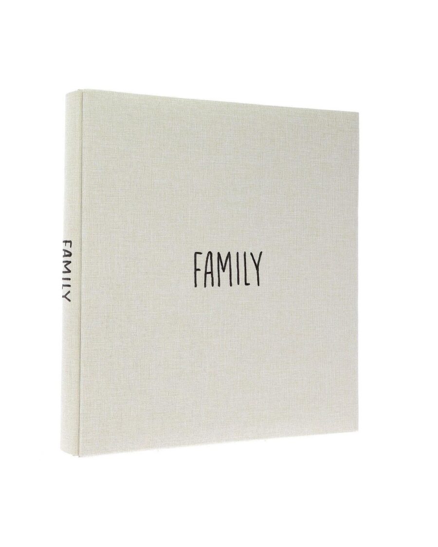 Фотоальбом на 500 фото Gedeon SB46500 ART155 Family Beige