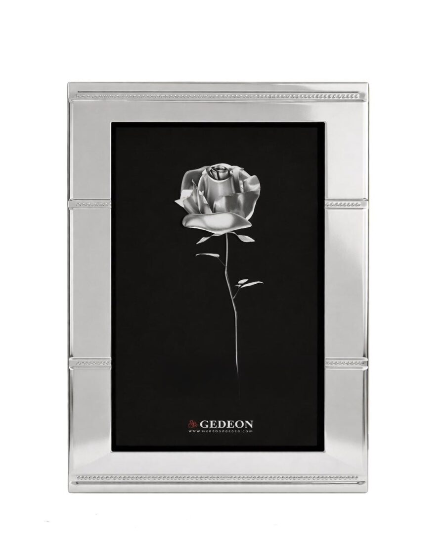 Фоторамка металева 13×18см GEDEON MF045S