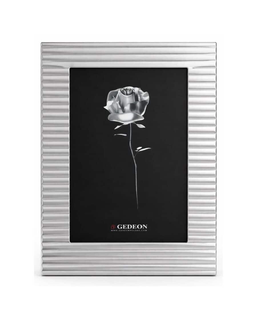 Фоторамка металева 13×18см GEDEON MF055S