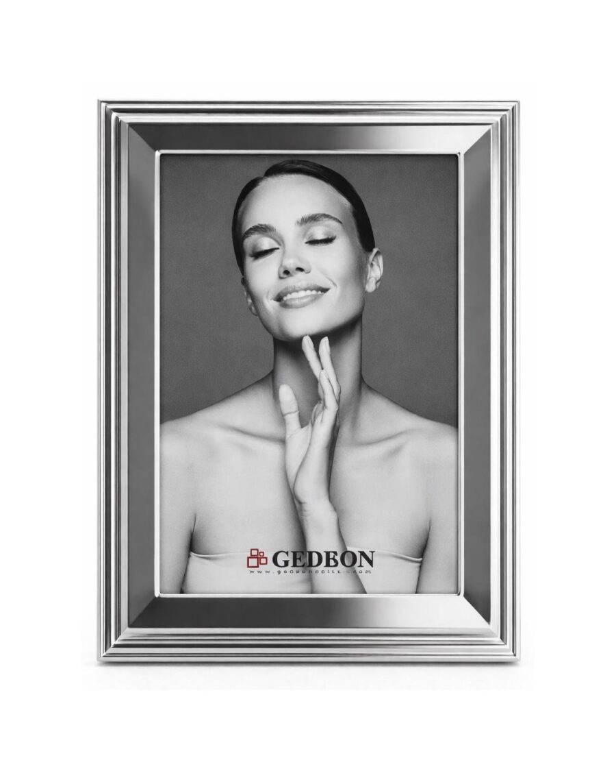 Фоторамка металева 13×18см GEDEON MF065S