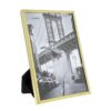 Фоторамка металева 13×18см GEDEON SSC13